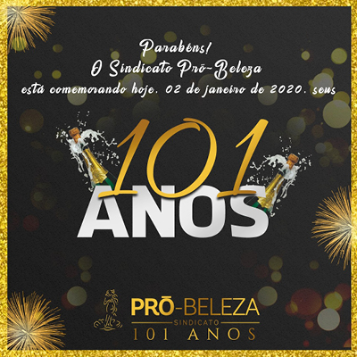 Pró-Beleza comemora 101 anos e reafirma parceria com a Hair Brasil