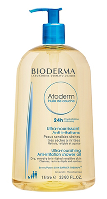 Bioderma - Marca apresenta versão 1L de óleo de banho