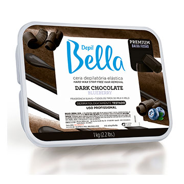 Cera Depil Bella | Dark Chocolate