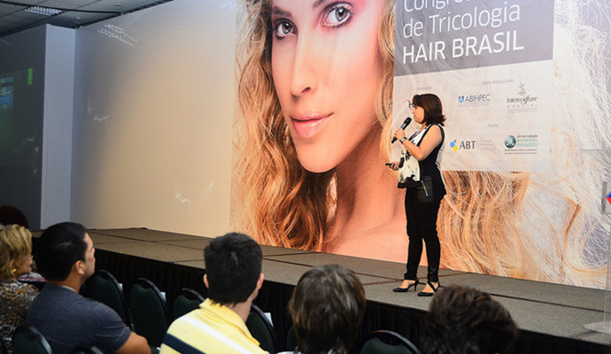 Congresso de Tricologia | Hair Brasil | Sandra Rojas