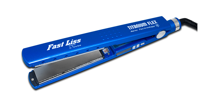 Fast Liss Titanium Flex | Terra Fértil