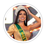 Representantes do Amazonas e Piauí vencem Miss e Mister Brasil 2019 - Juliana Malveira e Antony Marquez 2