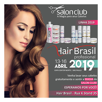 Salon Club - A Magia para seus cabelos