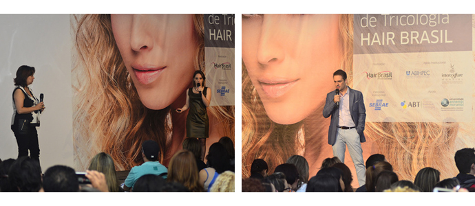 Sandra Rojas e a 7ª edição do Congresso de Tricologia da Hair Brasil